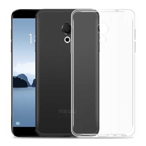 Чехол J-Case THIN для Meizu 15 Lite / M15 (China) Transparent в МТС