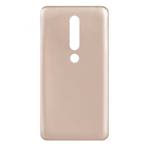 Чехол J-Case THIN для Nokia 6.1 Gold в МТС