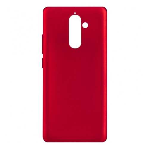 Чехол J-Case THIN для Nokia 7 plus Red в МТС