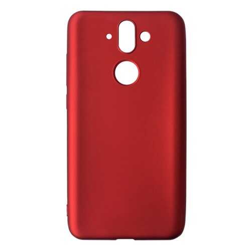 Чехол J-Case THIN для Nokia 8 Sirocco Red в МТС