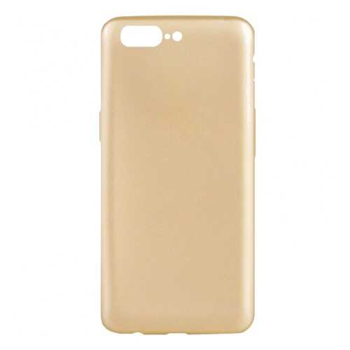 Чехол J-Case THIN для OnePlus 5 Gold в МТС