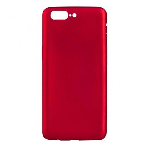 Чехол J-Case THIN для OnePlus 5 Red в МТС