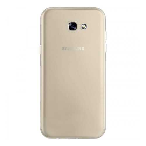 Чехол J-Case THIN для Samsung A520 Galaxy A5 (2017) Transparent в МТС