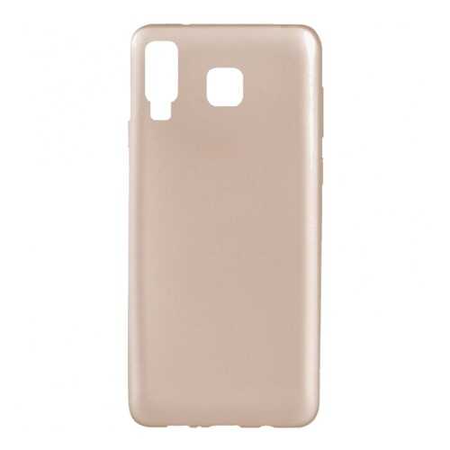 Чехол J-Case THIN для Samsung Galaxy A8 Star (A9 Star) Gold в МТС