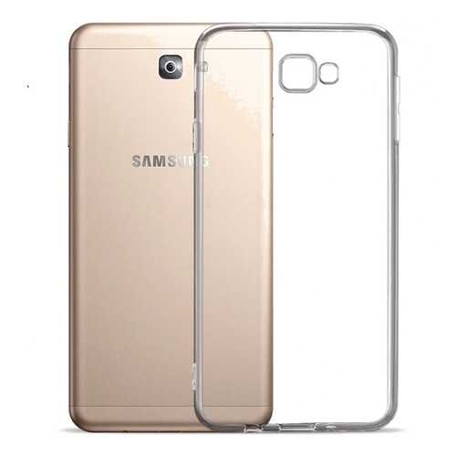 Чехол J-Case THIN для Samsung Galaxy J7 Prime 2 (2018) Transparent в МТС