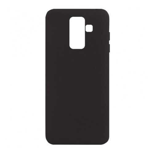 Чехол J-Case THIN для Samsung Galaxy J8 (2018) Black в МТС