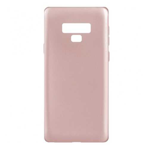 Чехол J-Case THIN для Samsung Galaxy Note 9 Rose Gold в МТС