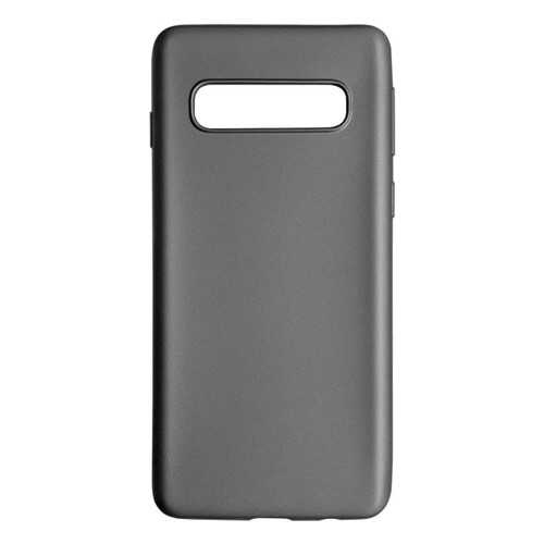 Чехол J-Case THIN для Samsung Galaxy S10 Grey в МТС