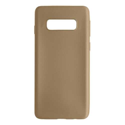 Чехол J-Case THIN для Samsung Galaxy S10e Gold в МТС