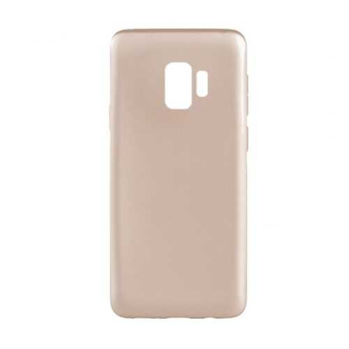 Чехол J-Case THIN для Samsung Galaxy S9 Gold в МТС