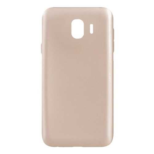 Чехол J-Case THIN для Samsung J400F Galaxy J4 (2018) Gold в МТС