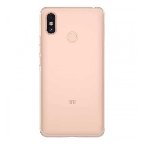 Чехол J-Case THIN для Xiaomi Mi Max 3 Transparent в МТС