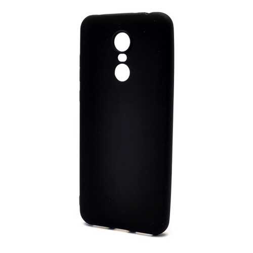Чехол J-Case THIN для Xiaomi Redmi 5 Plus / Redmi Note 5 Black в МТС