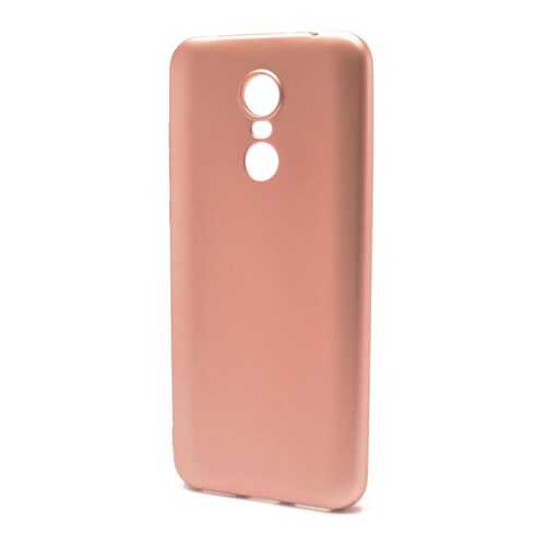 Чехол J-Case THIN для Xiaomi Redmi 5 Rose Gold в МТС