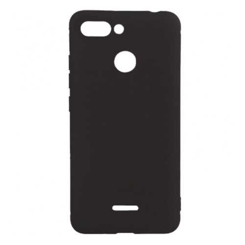 Чехол J-Case THIN для Xiaomi Redmi 6 Black в МТС