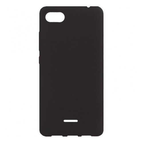 Чехол J-Case THIN для Xiaomi Redmi 6A Black в МТС