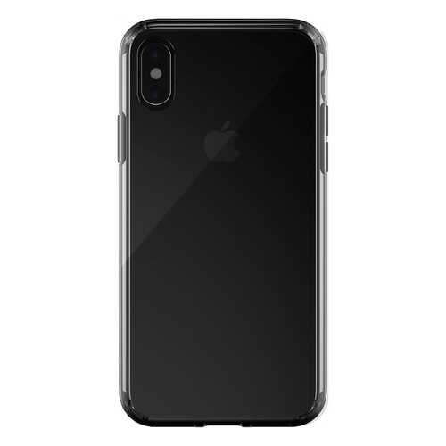 Чехол Just Mobile TENC (PC-565CB) для iPhone Xs Max (Black) в МТС