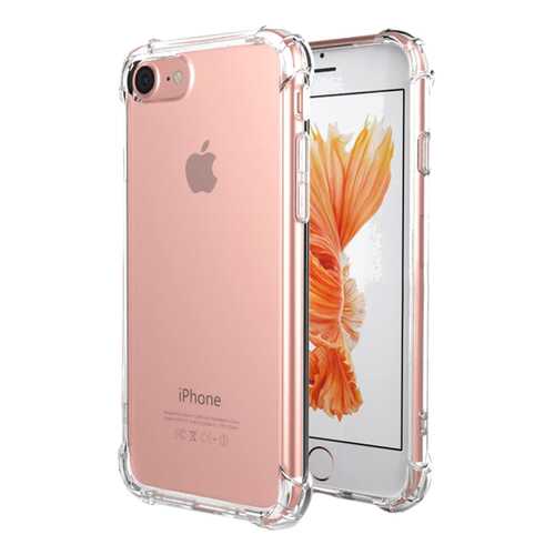 Чехол King Kong Armor для Apple iPhone 7/8 (4.7) Transparent в МТС