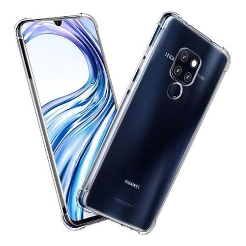 Чехол King Kong Armor для Huawei Mate 20 Transparent в МТС