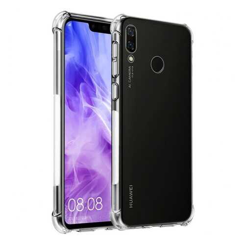 Чехол King Kong Armor для Huawei P Smart+ (nova 3i) Transparent в МТС