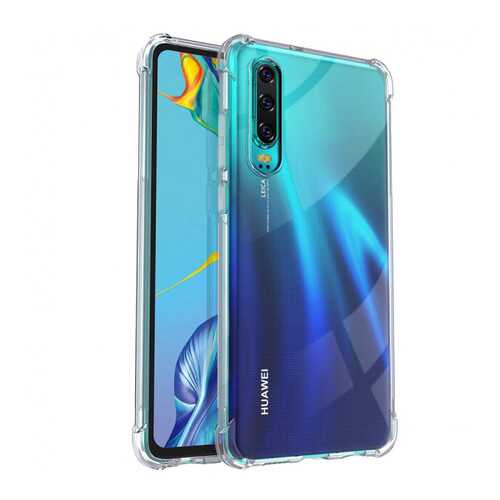 Чехол King Kong Armor для Huawei P30 Transparent в МТС