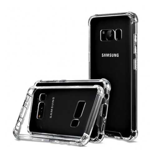 Чехол King Kong Armor для Samsung G950 Galaxy S8 Transparent в МТС