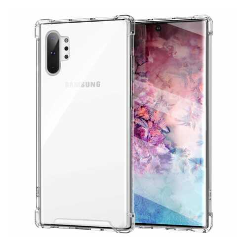 Чехол King Kong Armor для Samsung Galaxy Note 10+ Transparent в МТС