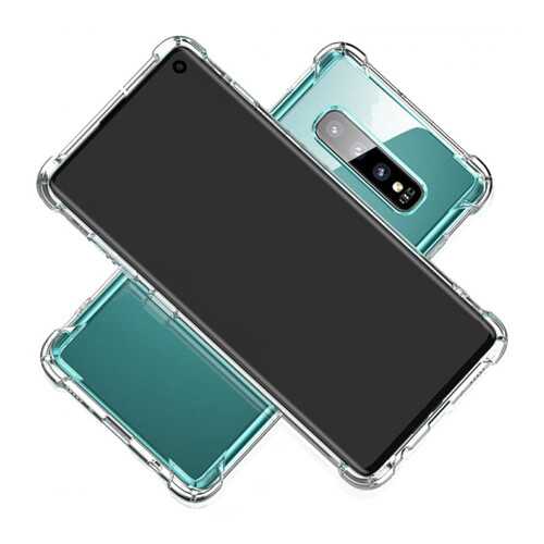 Чехол King Kong Armor для Samsung Galaxy S10e Transparent в МТС