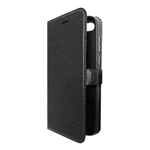 Чехол-книжка Krutoff для Huawei Honor 7A/Y5 2018/ Y5 Prime 2018 Black в МТС