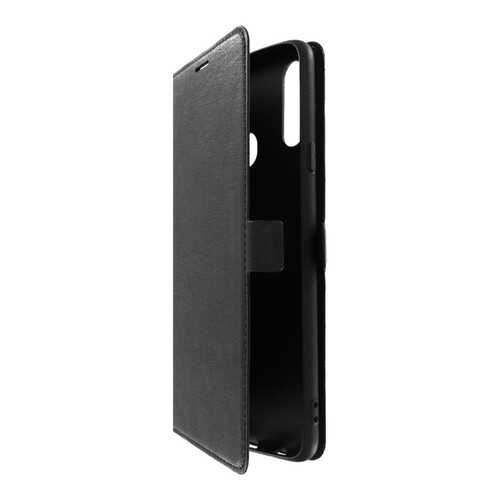 Чехол-книжка Krutoff для Samsung Galaxy A20S (A207) Black в МТС