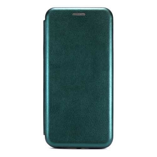 Чехол-книжка Zibelino Book для Samsung Galaxy A20s (A207) (изумрудный) в МТС