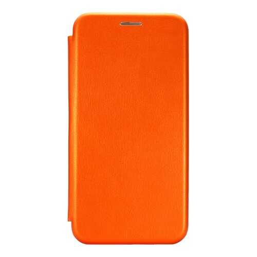 Чехол-книжка Zibelino Book для Samsung Galaxy A40 (A405) (Orange) в МТС