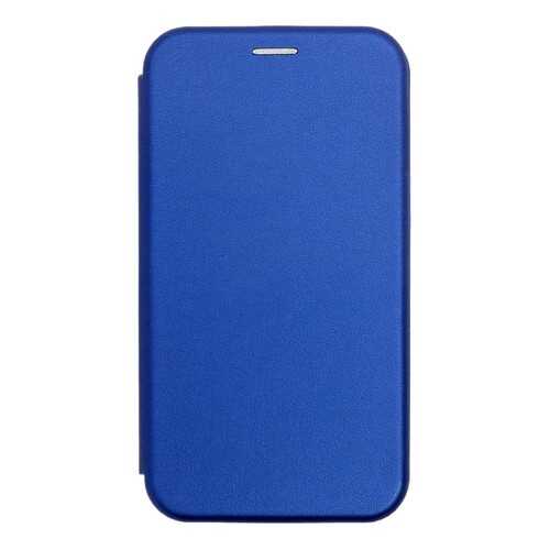 Чехол-книжка Zibelino Book для Samsung Galaxy J4 (J400) /Самсунг Галакси джи 4 (синий) в МТС