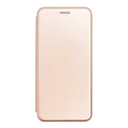 Чехол-книжка Zibelino Book для Xiaomi Redmi 9C/Сяоми Редми 9С (розово-золотистый) в МТС