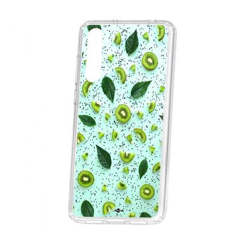 Чехол Kruche Huawei P20 Pro (Plus) Print Киви в МТС