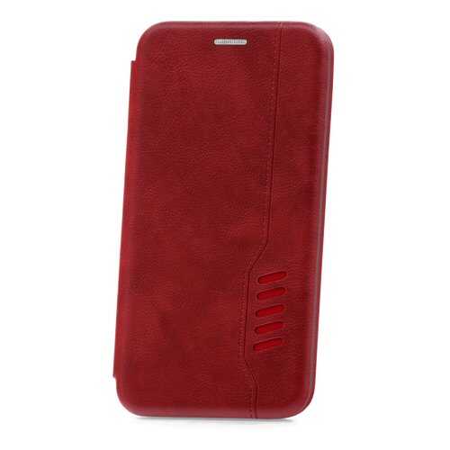 Чехол Kruche Open Book-1 для Apple iPhone 5/5S Red в МТС
