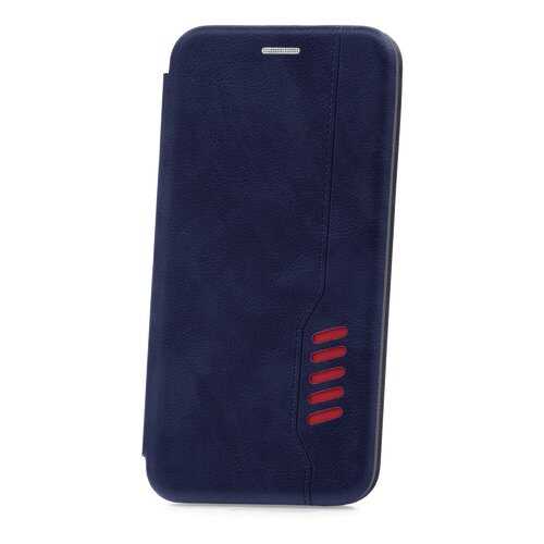 Чехол Kruche Open Book-1 для Huawei Honor 10 Lite Dark Blue в МТС
