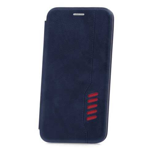 Чехол Kruche Open Book-1 для Huawei Y6 2019 Dark Blue в МТС