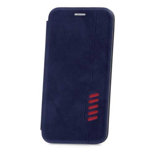 Чехол Kruche Open Book-1 для Samsung Galaxy A50 2019 Dark Blue в МТС