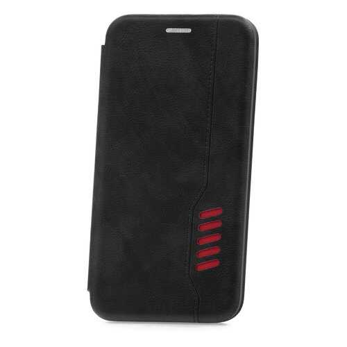 Чехол Kruche Open Book-1 для Xiaomi Redmi 6A Black в МТС