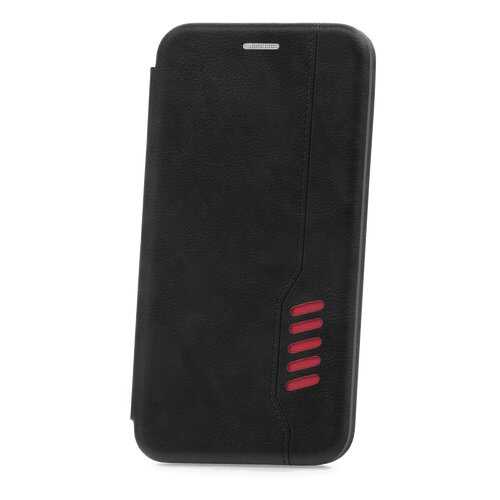 Чехол Kruche Open Book-1 для Xiaomi Redmi 7 Black в МТС