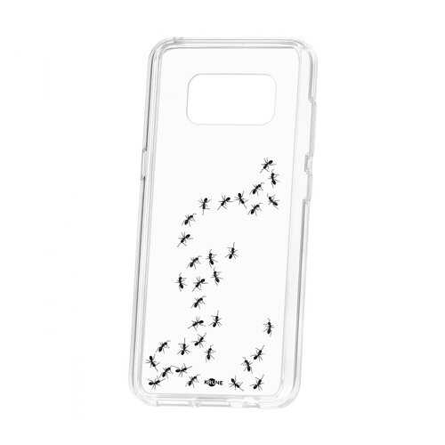 Чехол Kruche Samsung Galaxy S8 Муравьи в МТС