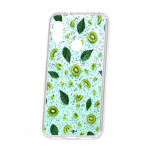 Чехол Kruche Xiaomi Redmi 6 Pro Print Киви в МТС