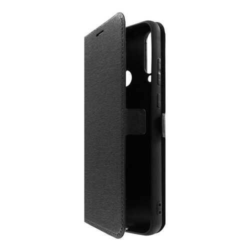 Чехол Krutoff для Huawei Y6P Black в МТС