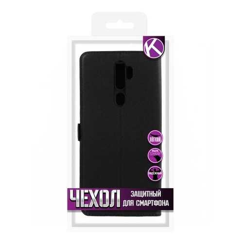 Чехол Krutoff для Samsung Galaxy A20S (A207) Blue в МТС