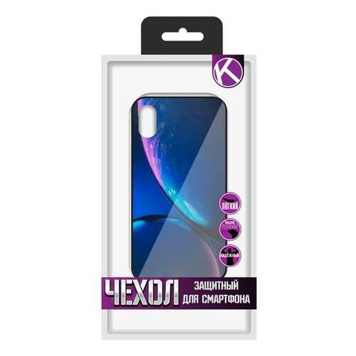 Чехол Krutoff Screen Glass для iPhone XS (15468) в МТС