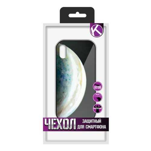 Чехол Krutoff Screen Glass для iPhone XS (15480) в МТС