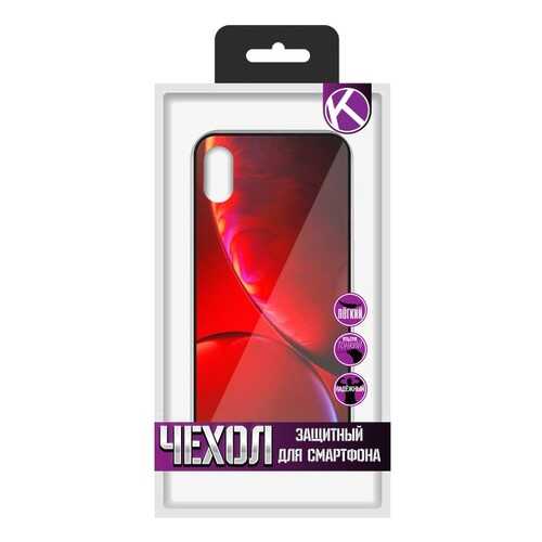 Чехол Krutoff Screen Glass для iPhone XS Max (15469) в МТС