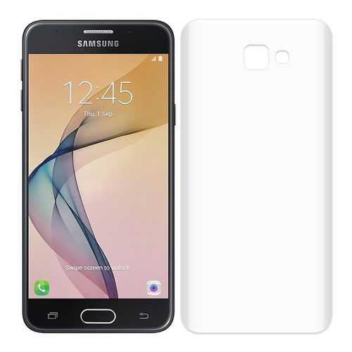 Чехол Krutoff TPU для Samsung Galaxy J5 Prime (SM-G570F) Transparent в МТС