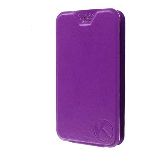 Чехол Krutoff универсальный 5,5-6 Purple в МТС